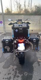 BMW R 1200 GS Adventure Rallye ABS my18