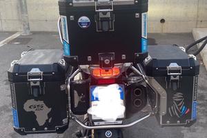 BMW R 1200 GS Adventure Rallye ABS my18