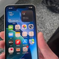 iPhone 13 128 GB bianco
