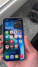 iPhone 13 128 GB bianco
