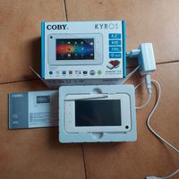 Mini-Tablet coby kyros