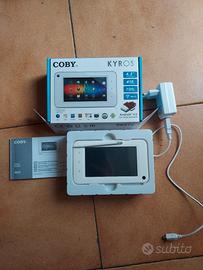 Mini-Tablet coby kyros