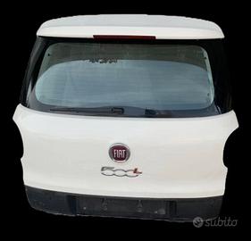 portellone posteriore Fiat 500L