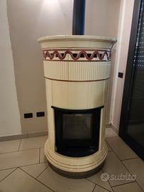Stufa a legna