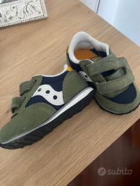 Scarpetta taglia 20 SAUCONY