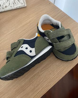 Scarpetta taglia 20 SAUCONY
