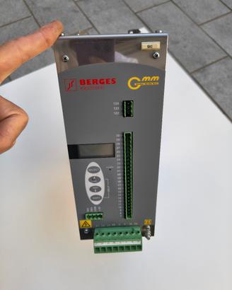 convertitore di frequenza Berges