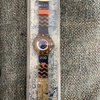 Swatch scuba