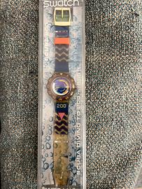 Swatch scuba