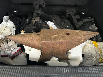 Incudine primi del ‘900