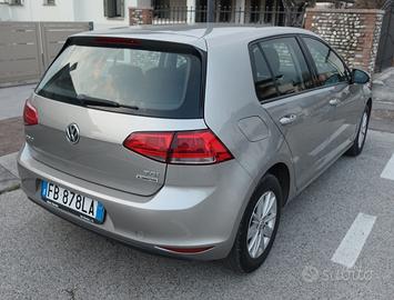 🚗 Volkswagen Golf VII 1.4 TGI 110 CV Comfortline 