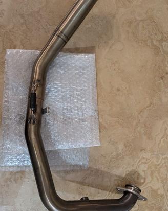 Decat Mivv KT.025.C2 KTM 390 Husky 401 Euro 5
