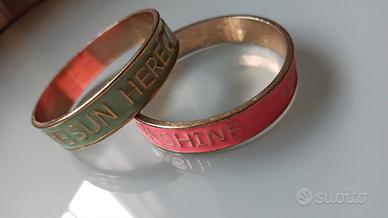Set bracciali