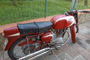 Moto Morini 175 3/7 sprint 1 serie