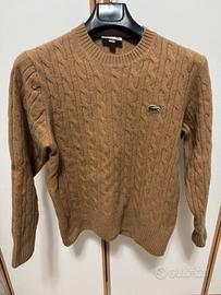 Maglione in lana Lacoste originale