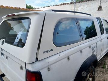 Cover copertura cassone Nissan king CAB