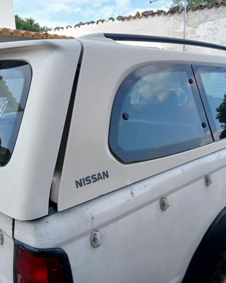 Cover copertura cassone Nissan king CAB