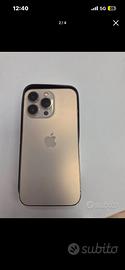 IPHONE 13 PRO GOLD