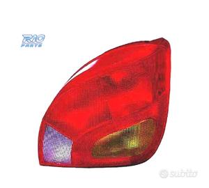 FANALE DESTRO PER FORD FIESTA MK4 96-02, MAZDA 121