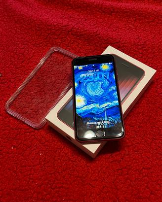 Iphone Se 2022 128gb Rosso