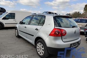 VW GOLF 5 1K1 2.0 TDI 16V 140CV 03-08 ricambi