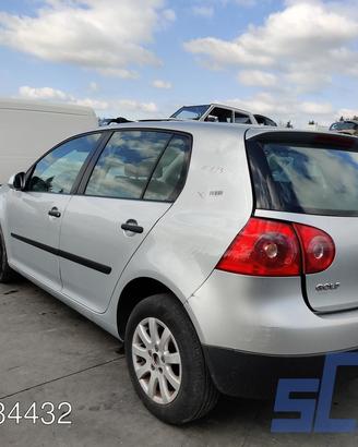 VW GOLF 5 1K1 2.0 TDI 16V 140CV 03-08 ricambi