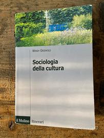 Sociologia della cultura 