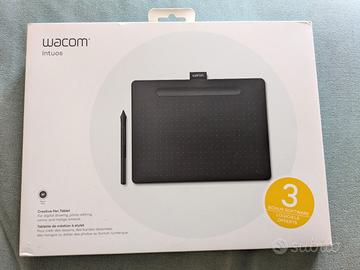 Wacom Intuos Medium No Bluetooth 