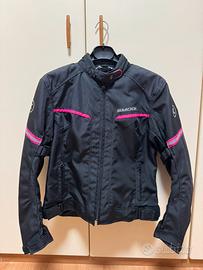 Giacca Moto Smook Lady
