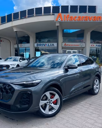 Audi Q5 SPB 40 TDI quattro S-Tronic S-Line KM 0