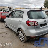 VW GOLF PLUS 5 521, 5M1 1.9 TDI 105CV Ricambi