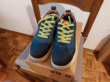 Scarpe antinfortunistiche nuove 