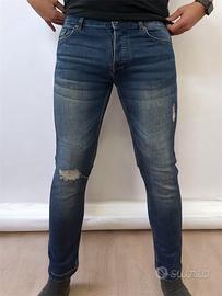 Jeans Alcott skinny taglia 46