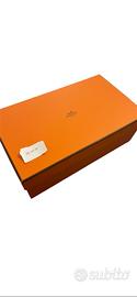 Scatola Hermes 28x16x10 vuota