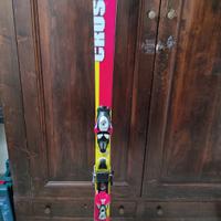 sci crossmax salomon 7