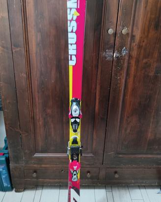 sci crossmax salomon 7
