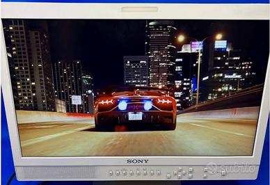 Monitor Sony LCD LMD2110 multi in HDMI FullHD