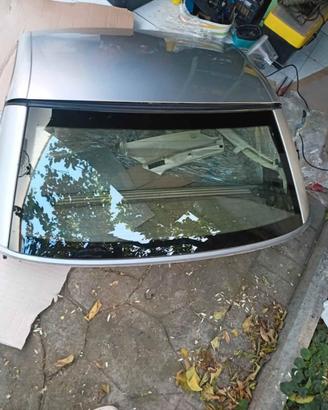 tetto slkr170