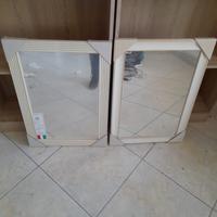 Coppia specchi