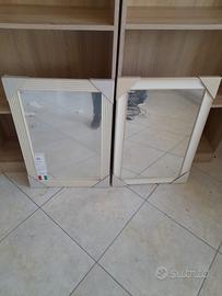 Coppia specchi