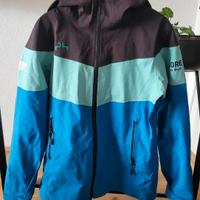 completo giacca  pant sci scialpinismo Goretex S