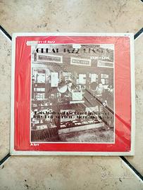 Fats Waller - Great Jazz Pianos vinile prima stamp