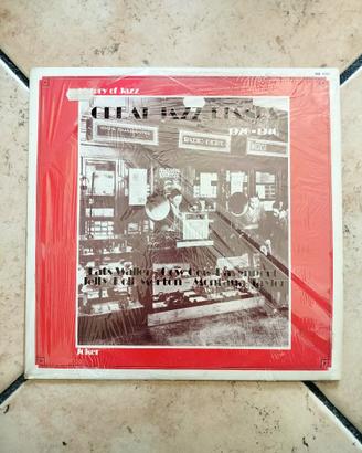 Fats Waller - Great Jazz Pianos vinile prima stamp