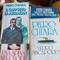 Libri Piero Chiara