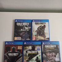 Serie Call of Duty PS4 PlayStation 4
