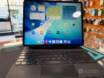 Ipad pro 12.9 3d Gen 64GB wifi CON Magic Keyboard
