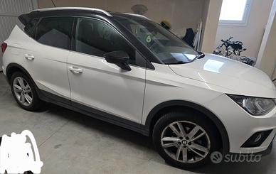 Seat Arona 1.0 TGI metano / benzina