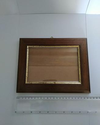 Cornice portafoto in legno