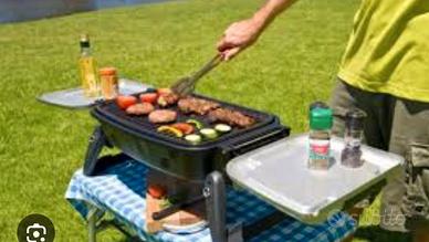 Barbacue a gas Campingaz Fargo Twin Pack