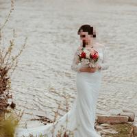 abito da sposa Atelier dei Sogni, Aria